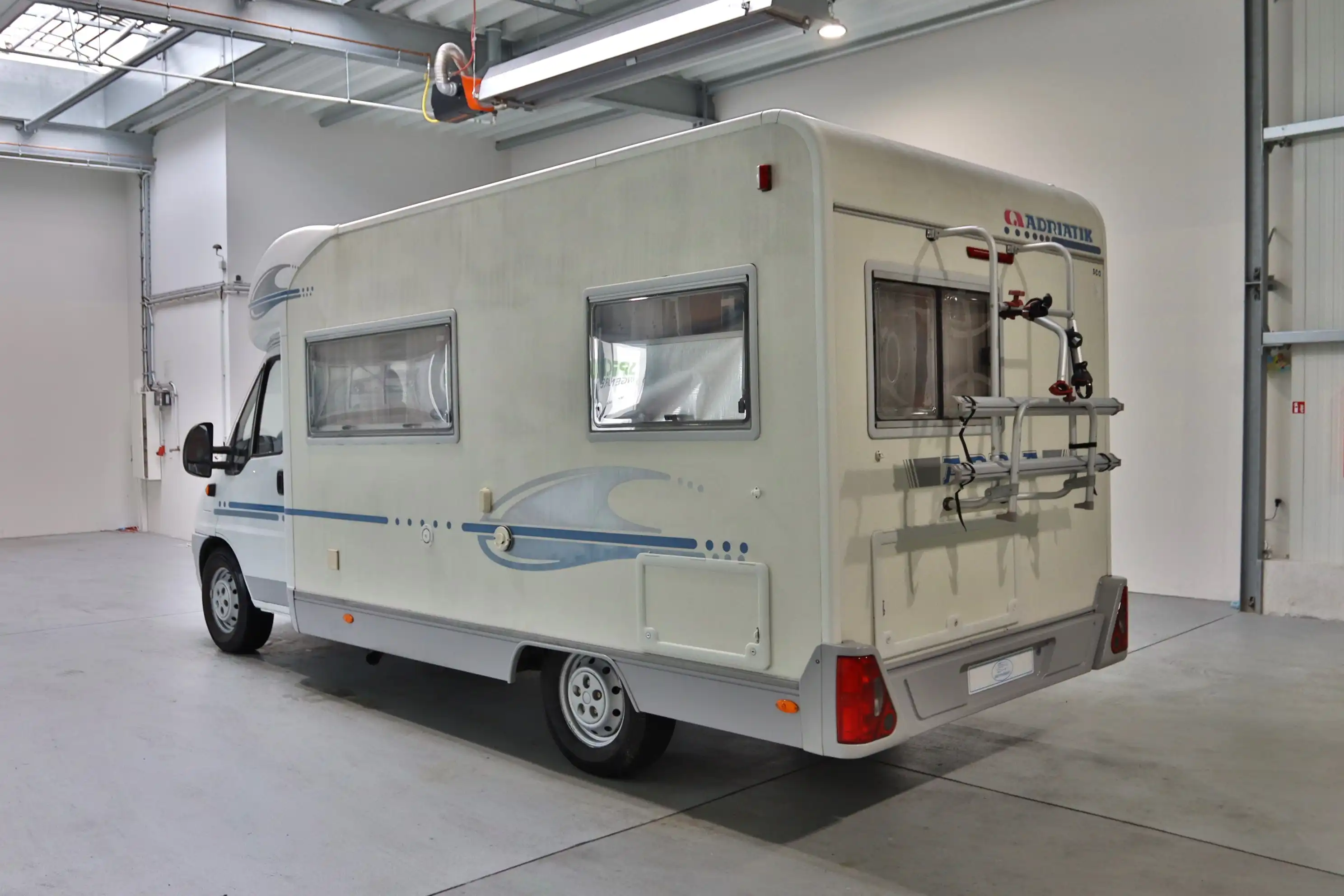 ADRIA Adratik Coral 590 DS